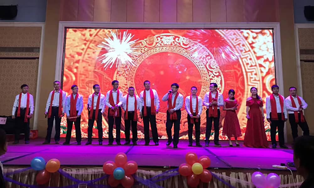 節(jié)目表演4