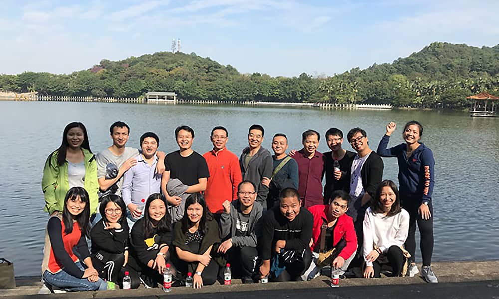 熊猫育官方网站游樂(lè)項(xiàng)目中心集體游：西樵山風(fēng)景名勝區(qū)