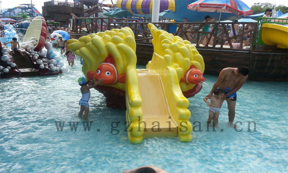 水上樂園設備創新：引領夏日狂歡新潮流