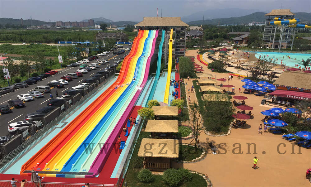 冬天可以到清邁水上樂園游玩