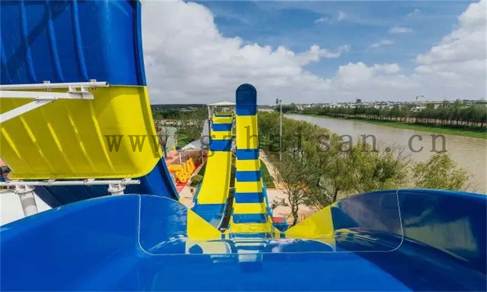 水上樂園建造廠家：打造刺激水上世界，暢享清涼一夏
