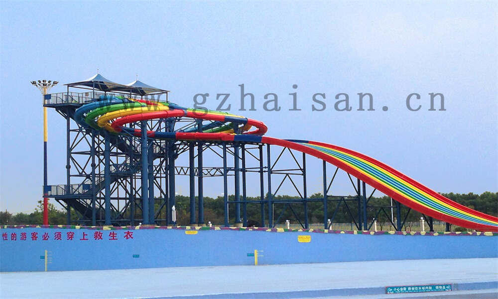 水上樂園設(shè)備大揭秘：暢享激流勇進(jìn)、漂流探險(xiǎn)的世界