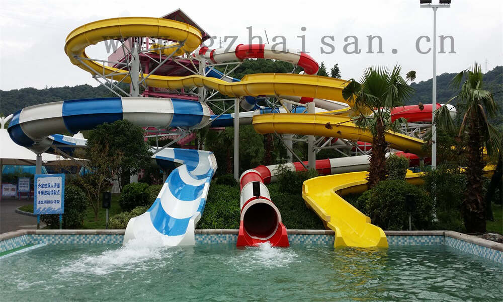 水上樂園經營寶典：打造夏日清涼盛宴