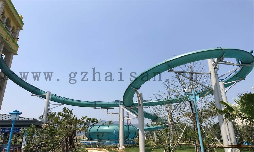 水上樂(lè)園建設(shè)熱潮來(lái)臨：新型娛樂(lè)方式引領(lǐng)市場(chǎng)