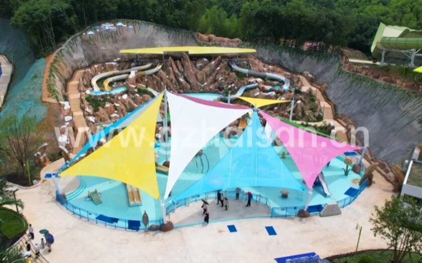 安吉旅游新地標！熱烈祝賀浙江安吉浮云谷盛大開園