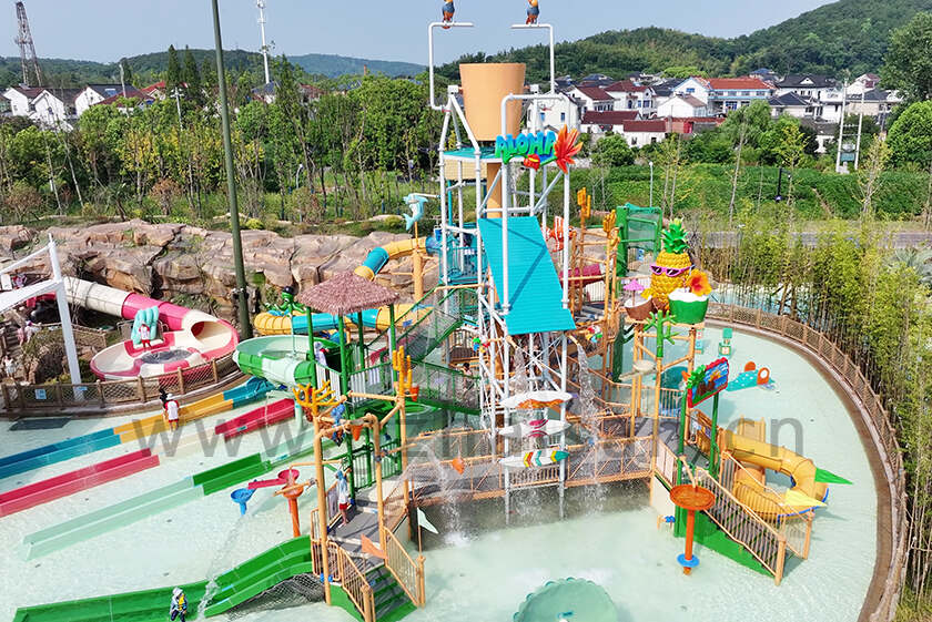 南北湖開元森泊度假樂園