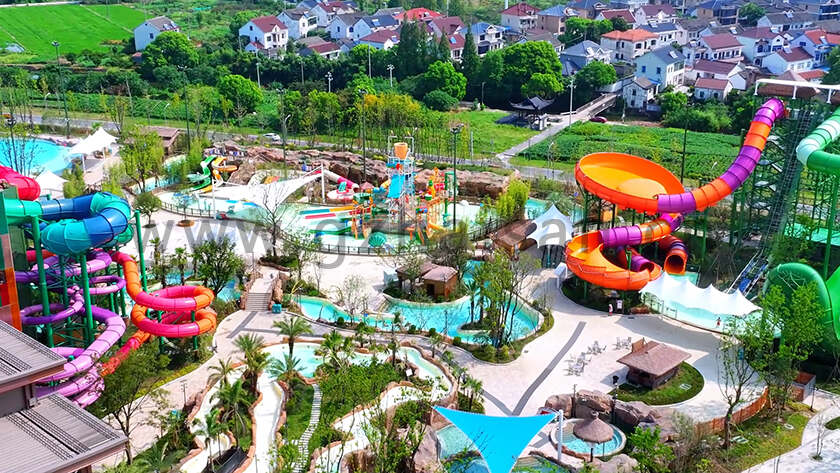 南北湖開元森泊度假樂園