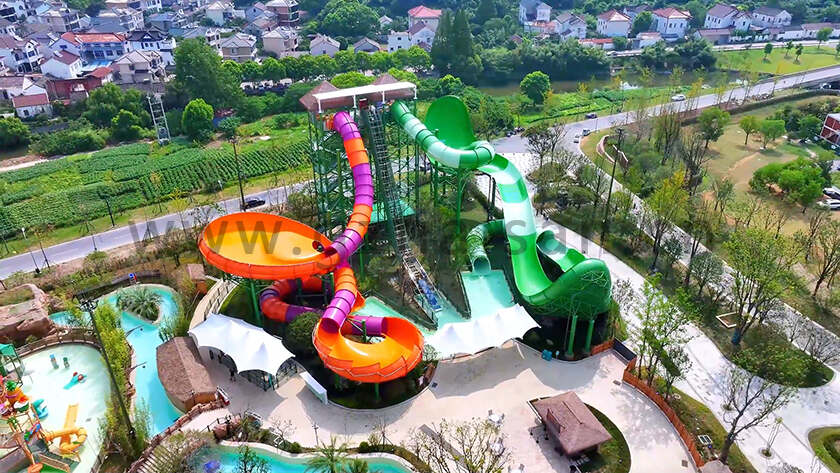 南北湖開元森泊度假樂園