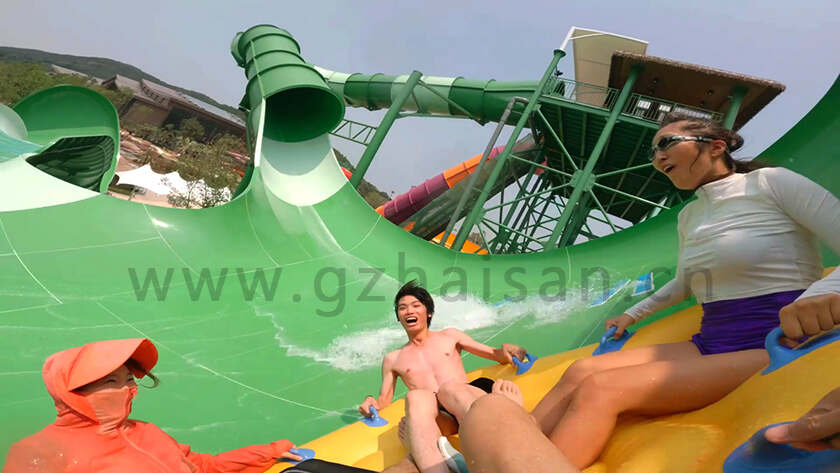 南北湖開元森泊度假樂園