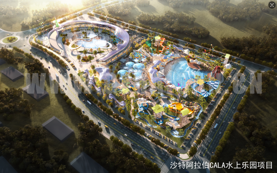 2025年拭目以待！熊猫育官方网站游樂沙特CALA水上樂園項目最新進展