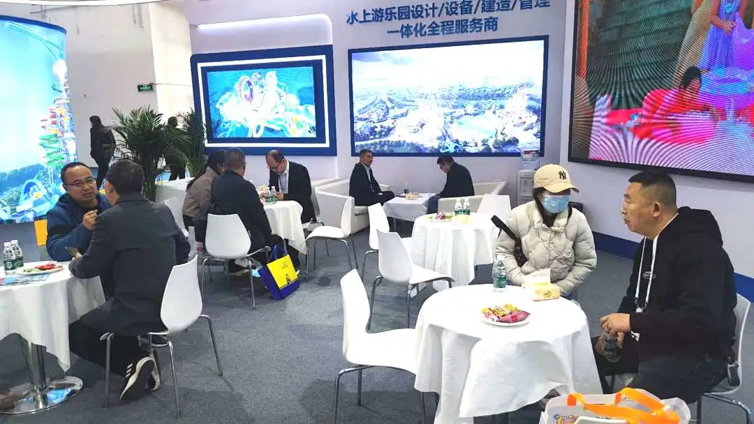齊聚北京，共繪藍圖 | 熊猫育官方网站游樂亮相2025北京國際游樂展，展現行業領軍者風采